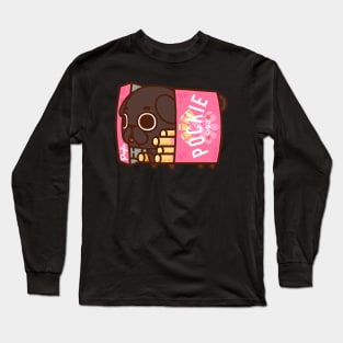 Strawberry Pocky Ollie Long Sleeve T-Shirt